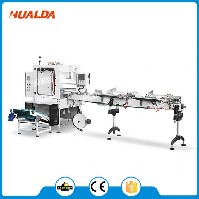 China supplier low noise disposable paper cup packaging machine for sale