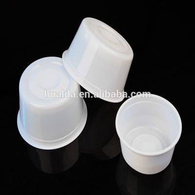 China High Speed Plastic Cup Forming Machine 456 Kw 6 Tons Weight For Tea Cup supplier