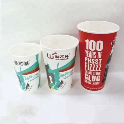 China Hot Forming Paper Cup Manufacturing Machine 180 To 350 Gsm Paper Weight Range supplier