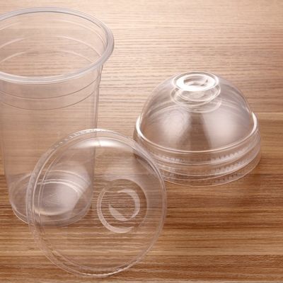 China High end superior quality plastic cover making drinking cup lid forming machine supplier