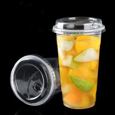 China Transparent Disposable Cup Making Machine Dome Lid OEM / ODM Service supplier