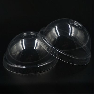 China HLD-450W Automatic Mcdonald's Juice Cup Lids Machine with CE supplier