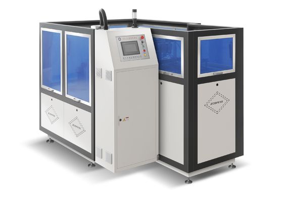 China Good Quality Paper Lid Machine,Paper Cup Lid Making Machine,Paper Cap Forming Machine for paper cup supplier