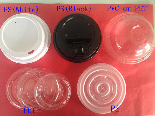 HLD-420L Plastic Lid Making Machine For Paper Cup supplier