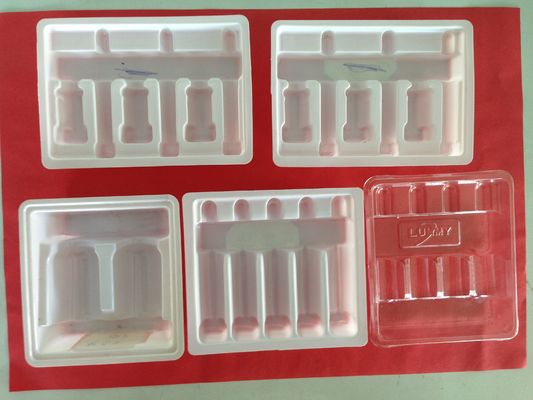 HLD-420L Plastic Lid Making Machine For Paper Cup supplier