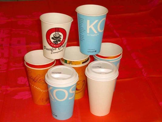 380 V 3 Phases Paper Cup Making Machine XL - S12 With Ultrasonic Sealing supplier