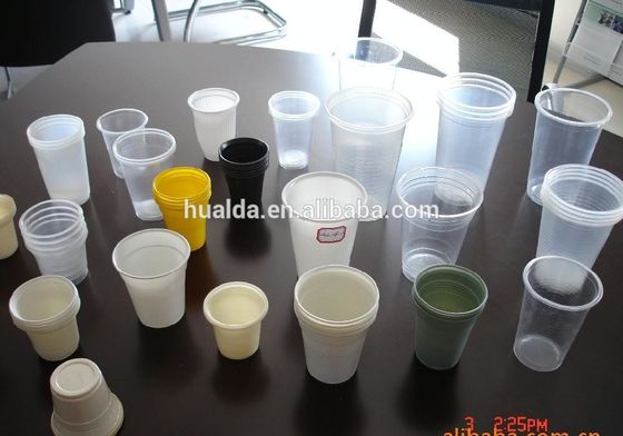 Full Automatic Plastic Cup Making Machine supplier
