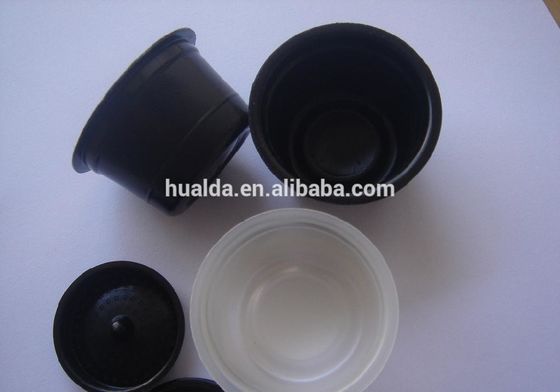 Compatible Disposable Empty Coffee Capsule Making Machine supplier