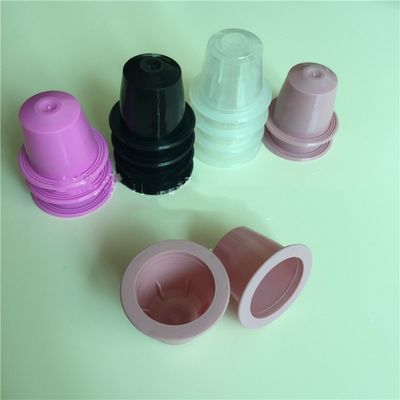 Compatible Disposable Empty Coffee Capsule Making Machine supplier
