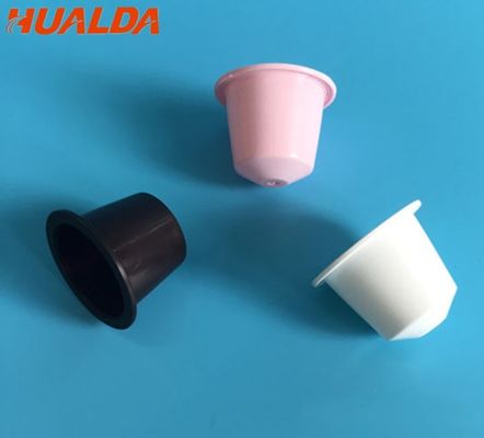 Compatible Disposable Empty Coffee Capsule Making Machine supplier