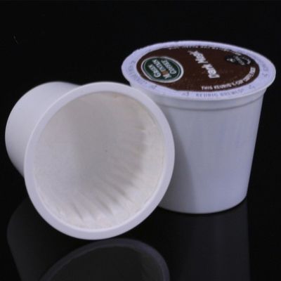 Compatible Disposable Empty Coffee Capsule Making Machine supplier