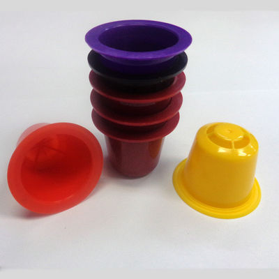 Compatible Disposable Empty Coffee Capsule Making Machine supplier
