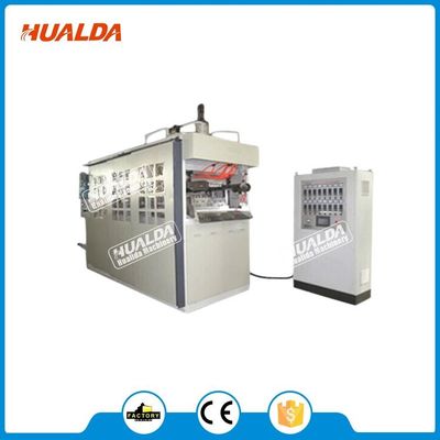 Plastic products thermoforming automatic plastic drink glass cup machine supplier