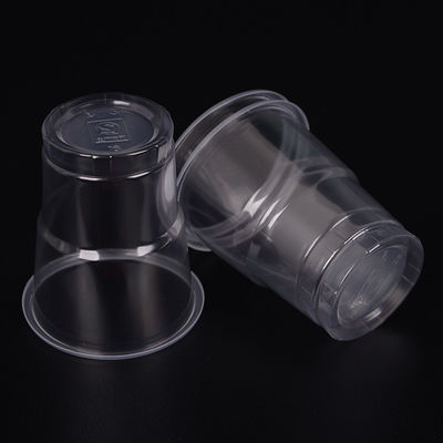 Plastic products thermoforming automatic plastic drink glass cup machine supplier