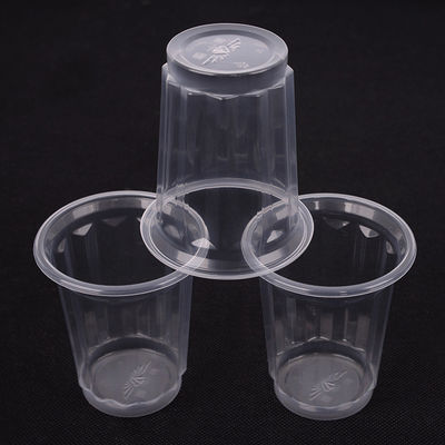 Water juice beverage plastic glass bowl cup forming machine with low price supplier
