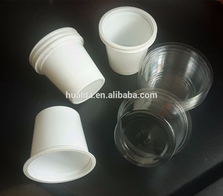 Large plastic cup lid thermoforming machine supplier