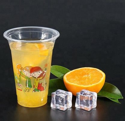 Widely used OEM design plastic hot drink cup lid plastic tea cup making machine supplier