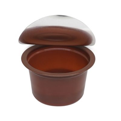 High efficiency plastic empty k cup coffee capsule making machine supplier