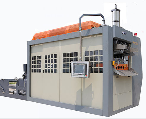 High efficiency plastic empty k cup coffee capsule making machine supplier