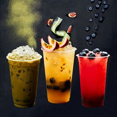 Cold drink container plastic yogurt ice cream cup maker machine supplier