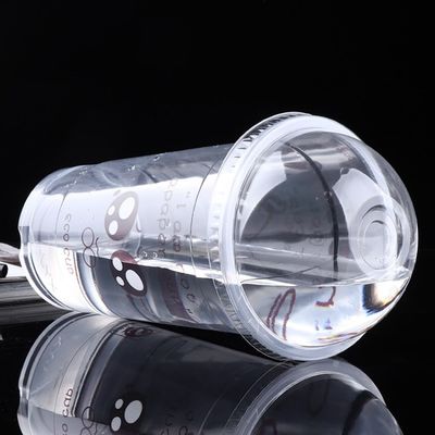 Cold drink container plastic yogurt ice cream cup maker machine supplier