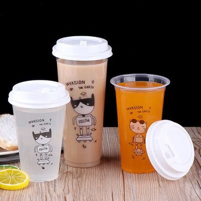 6 Tons Plastic Cup Forming Machine , Glass Lid Sealing Machine PLC Control supplier