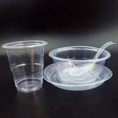 Full Auto Line Plastic Cup Forming Machine 3500 X 1800 X 2500 Mm Dimension supplier