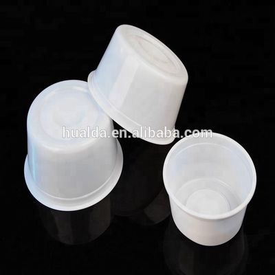 Full Auto Line Plastic Cup Forming Machine 3500 X 1800 X 2500 Mm Dimension supplier