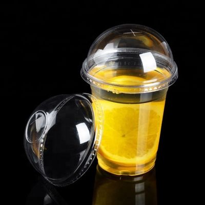 380 V / 220 V Plastic Cup Forming Machine Apply To Make Clear Bubble Tea Cups supplier