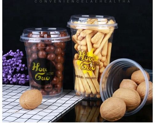 380 V / 220 V Plastic Cup Forming Machine Apply To Make Clear Bubble Tea Cups supplier