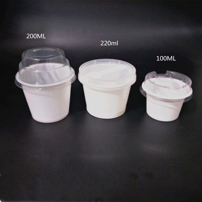 Coffee Capsule K Plastic Cup Forming Machine 3500 X 1800 X 2500 Mm Dimension supplier