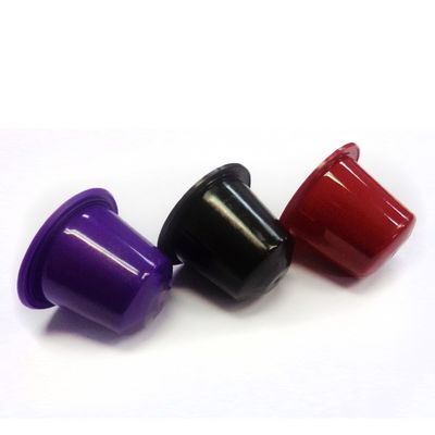 Coffee Capsule K Plastic Cup Forming Machine 3500 X 1800 X 2500 Mm Dimension supplier