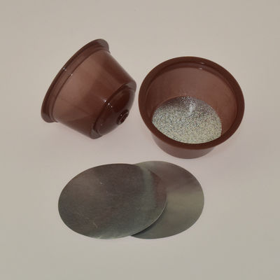 Coffee Capsule K Plastic Cup Forming Machine 3500 X 1800 X 2500 Mm Dimension supplier