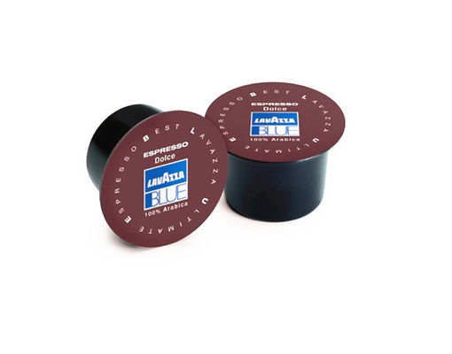 Coffee Capsule K Plastic Cup Forming Machine 3500 X 1800 X 2500 Mm Dimension supplier