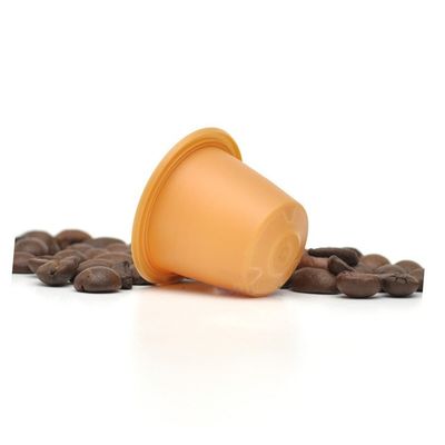 Coffee Capsule K Plastic Cup Forming Machine 3500 X 1800 X 2500 Mm Dimension supplier