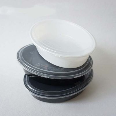 PP Plastic Bowl Making Machine , 6 Tons Plastic Container Making Machine supplier