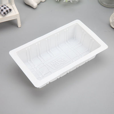 PP Plastic Bowl Making Machine , 6 Tons Plastic Container Making Machine supplier