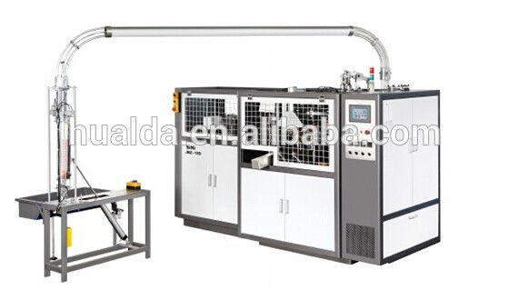 HLD-12D Paper Cup Forming Machine supplier