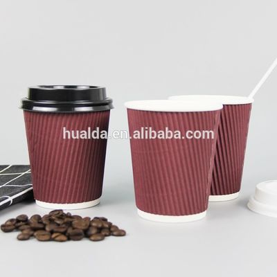 Disposable double layer PE coated paper cup forming machine supplier
