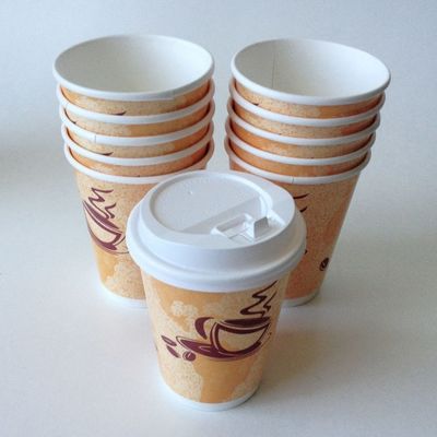 Widely Used Paper Tea Cup Making Machine For St*bucks Coffee Cup supplier