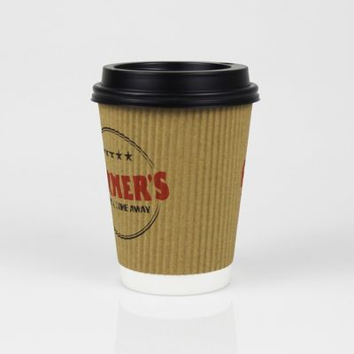 Widely Used Paper Tea Cup Making Machine For St*bucks Coffee Cup supplier