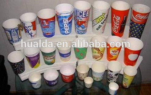 Paper Cup Forming Machine supplier