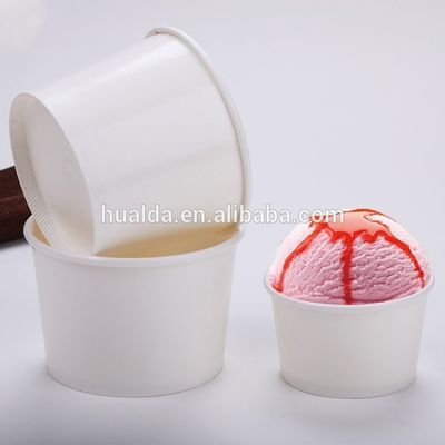 Ice cream paper glass cup forming machine supplier