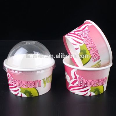 Ice cream paper glass cup forming machine supplier
