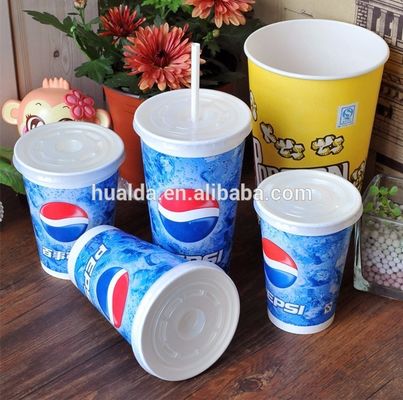 Eco-friendly recyclable paper coffee cup making machine supplier