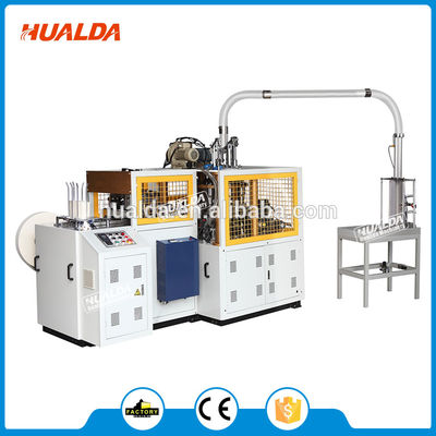 Zhejiang new top yogurt bowl paper cup machine supplier