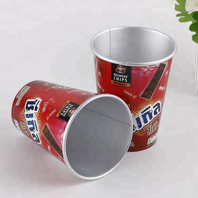 French Fries Paper Cup Forming Machine 0.15 Cbm / Min Air Comsumption supplier