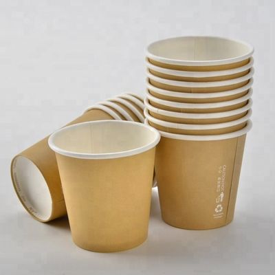 Small Tea Cup Manufacturing Machine , Disposable Cup Machine Easy Operating supplier