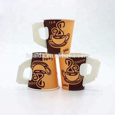 Small Tea Cup Manufacturing Machine , Disposable Cup Machine Easy Operating supplier