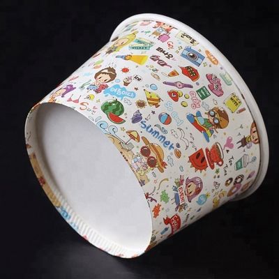 Take Away Food Box Bowl Making Machine 35 - 75 Mm Paper Cup Bottom Diameter supplier